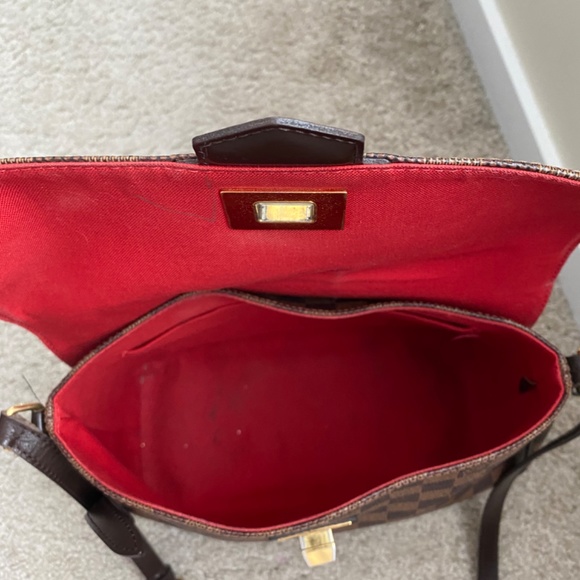 Used Louis Vuitton Besace Roseberry - Picture 13 of 14